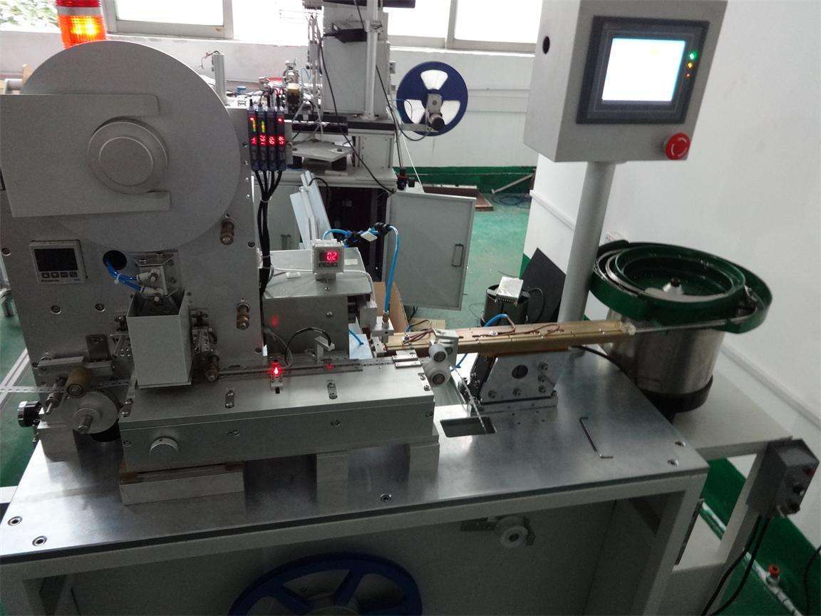 編帶機(jī)實(shí)拍 編帶機(jī)實(shí)拍