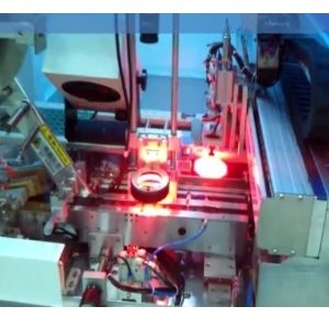 BGA 圖像檢測(cè) 托盤(pán)入料編帶機(jī)