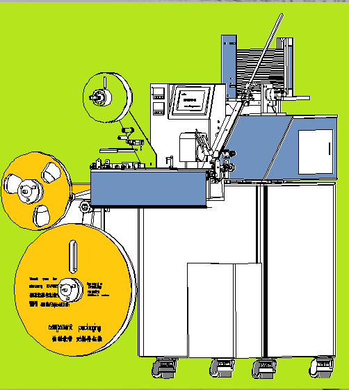 IC編帶機(jī)細(xì)節(jié)展示 IC編帶機(jī)細(xì)節(jié)展示