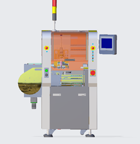 FPC 鐳雕自動(dòng)上下板