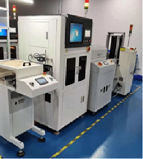 在線(xiàn) 拼板 SMT燒錄機(jī)